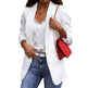 Elegant Blazer For Women Loose Blazer Jackets - EX-STOCK Canada