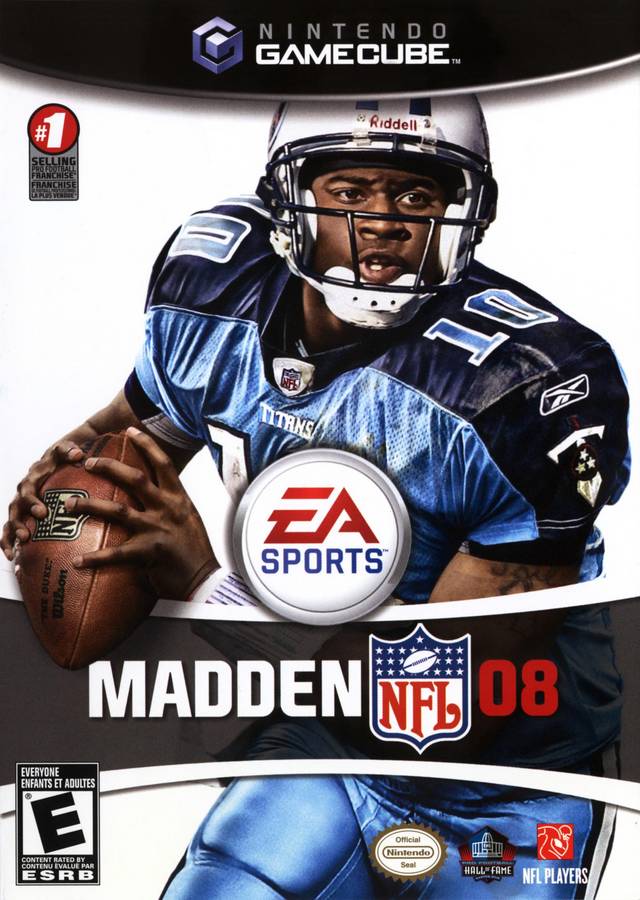 Madden NFL 08 