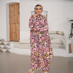 Women's Middle East Muslim Women's Robe - EX-STOCK Canada