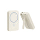 Magnetic Power Bank Mobile Power Supply Wireless Charger With Cable EX-STOCK Canada 