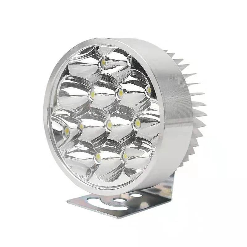 12v-85v Super Bright Motorcycle External Headlights - EX-STOCK Canada