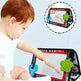 Foldable Cognitive Wall Chart Visual Training Toy for Toddler Children - EX-STOCK CANADA