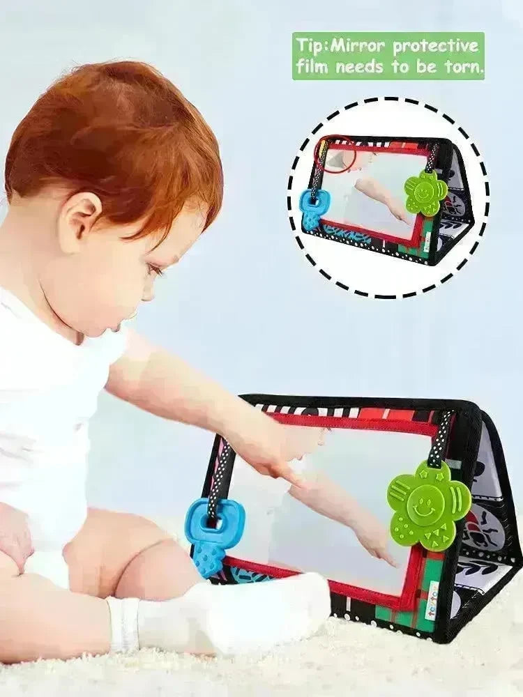 Foldable Cognitive Wall Chart Visual Training Toy for Toddler Children - EX-STOCK CANADA