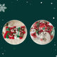 Christmas Stockings Children's Coral Fleece - EX-STOCK CANADA