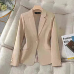 Fashionable Women Work Blazer Jacket and Suit Jacket - EX-STOCK CANADA