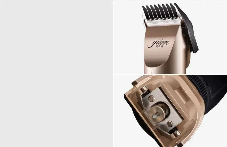Dog Shaver Pet Teddy Cat Shaving Dog Hair Professional Hair Clipper - EX-STOCK CANADA