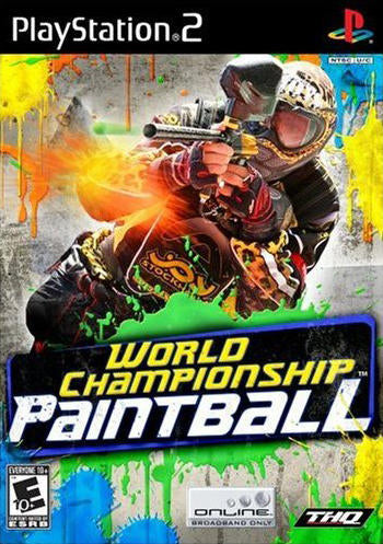 World Championship Paintball 