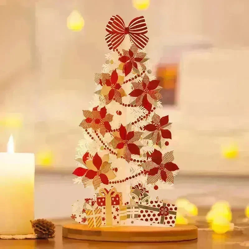 Three-Dimensional Greeting Card - EX-STOCK CANADA