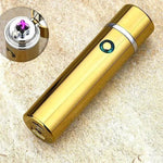 Electric USB Lighter Smokeless Windproof Cigarette Cigar Lighters - EX-STOCK Canada