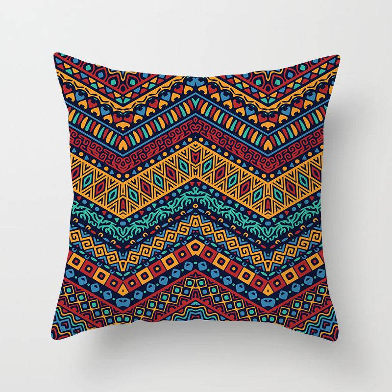 Mandala printed pillowcase Ramadan super soft sofa - EX-STOCK Canada