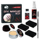 Halloween Makeup Kit, Simulates Plasma Skin Wax-Shaped Scar Water Wound Makeup Halloween Makeup Kit - EX-STOCK Canada