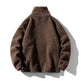 Loose And Handsome Men's Fashion Winter Coat | EX-STOCK product gallery photo 5