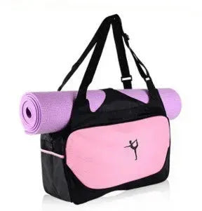 Fitness Pack Yoga backpack pillow waterproof Yoga pillow bag - EX-STOCK CANADA