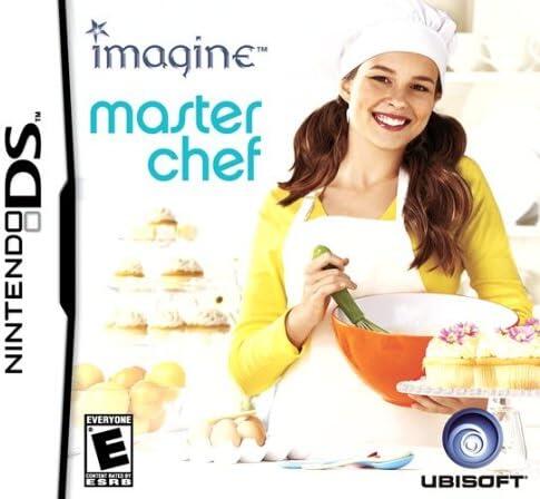 Imagine master Chef 