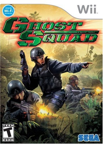 Ghost Squad 