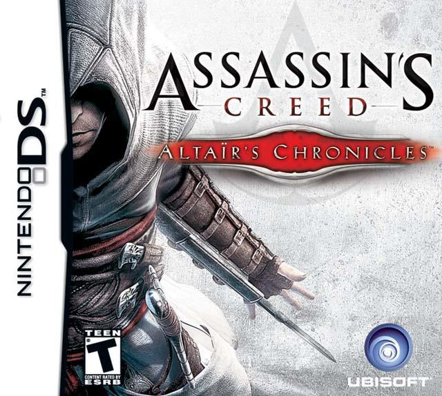 Assassin's Creed - Altairs Chronicles 