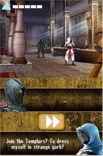 Assassin's Creed - Altairs Chronicles 