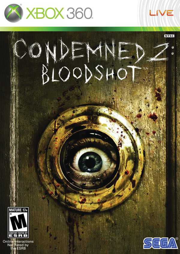 Condemned 2: Bloodshot 