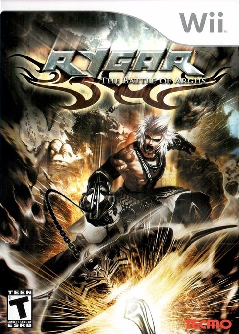 Rygar: The Battle of Argus 