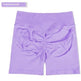 Gym shorts women Workout Short high waisted athletic shorts - EX-STOCK CANADA