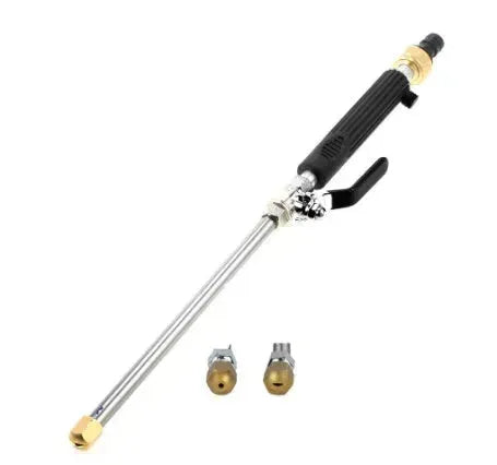 Car High-pressure Electric Water Gun Washer Water Nozzle Spray Garden Cleaning - EX-STOCK CANADA