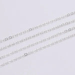Thin Metal Crushed O-Chain rolls - EX-STOCK CANADA