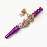 Diamond-Studded Arabic Hookah Accessories - EX-STOCK Canada