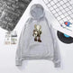 Rosane - Rozendruk Hoodies Big Pocket Sweatshirts Unisex - EX-STOCK CANADA