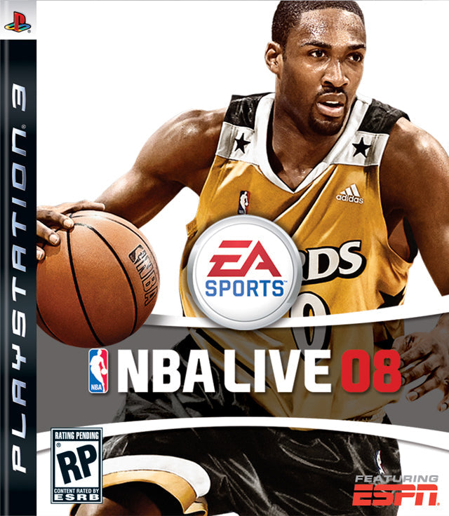 NBA Live 08 