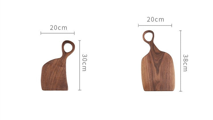 Black walnut cutting board EX-STOCK Canada 