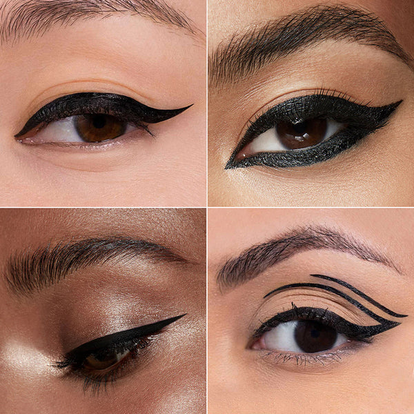 PHOFAY Liquid Eyeliner Pen – Waterproof, Long-Lasting Fine Tip
