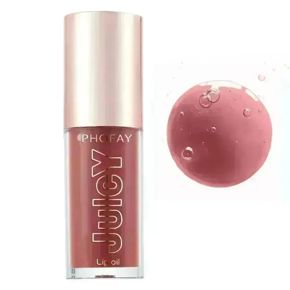 PHOFAY Glossy Juicy Lip Oil - EX-STOCK CANADA