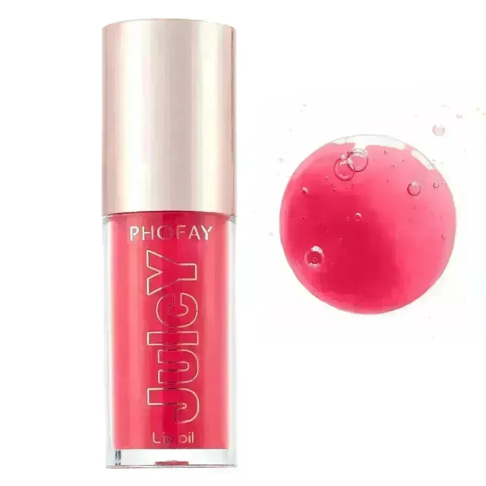 PHOFAY Glossy Juicy Lip Oil - EX-STOCK CANADA