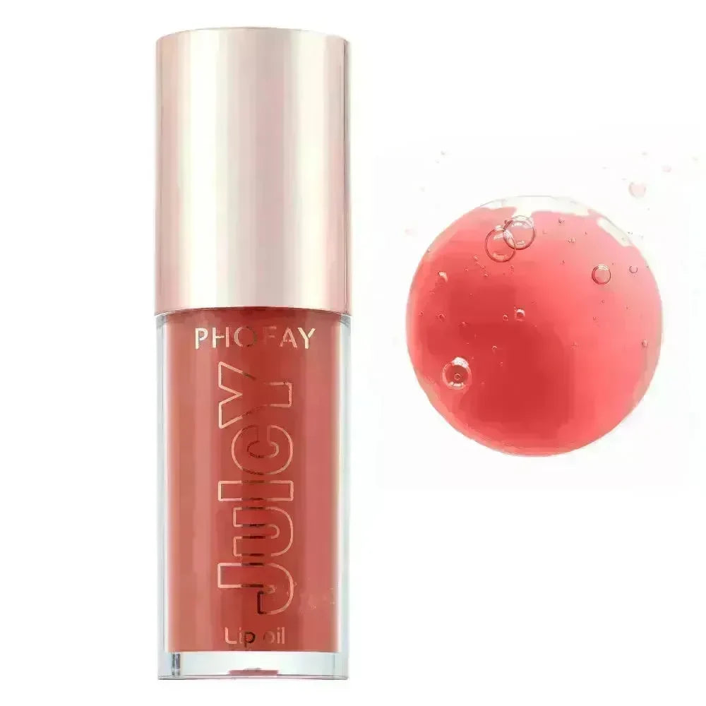 PHOFAY Glossy Juicy Lip Oil - EX-STOCK CANADA