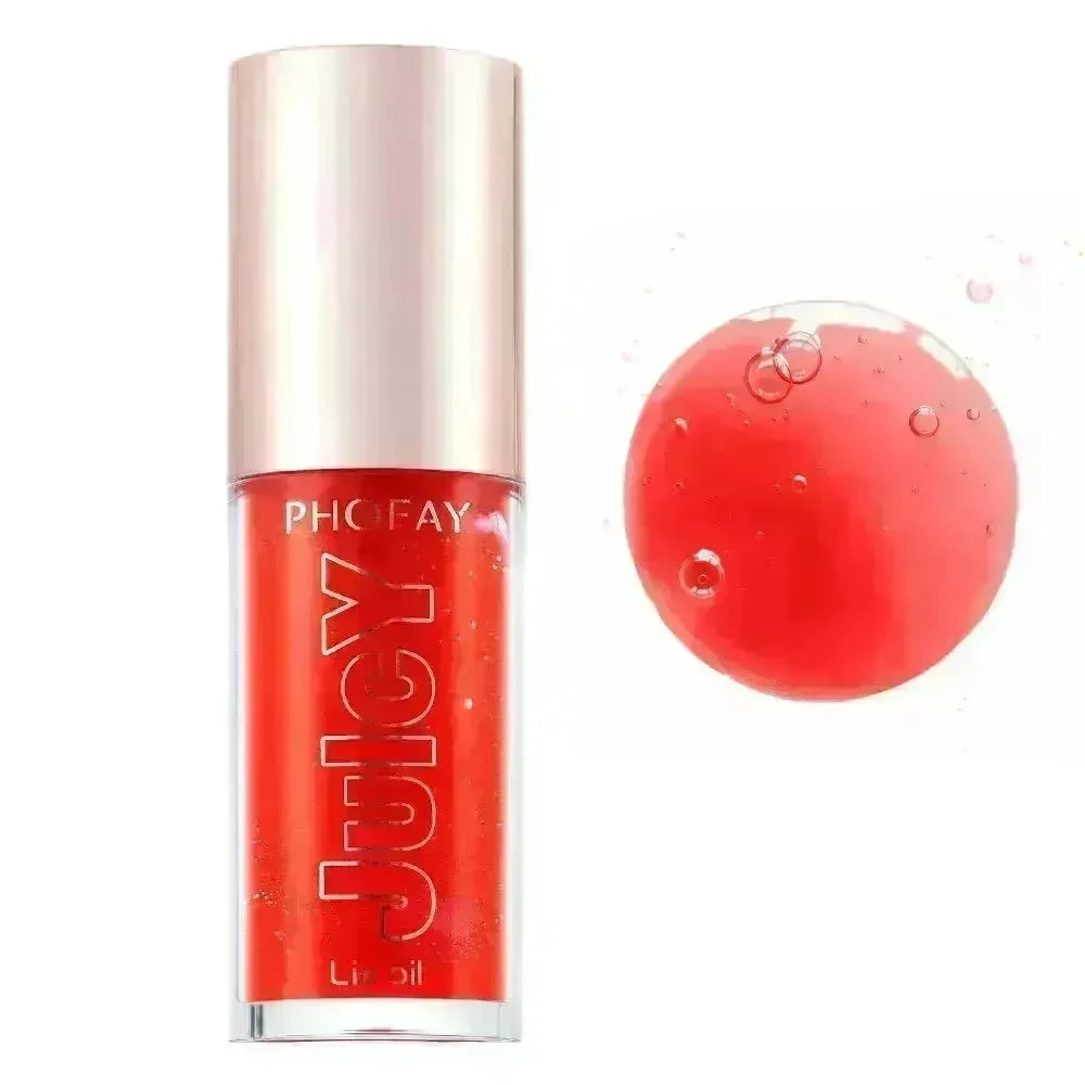 PHOFAY Glossy Juicy Lip Oil - EX-STOCK CANADA