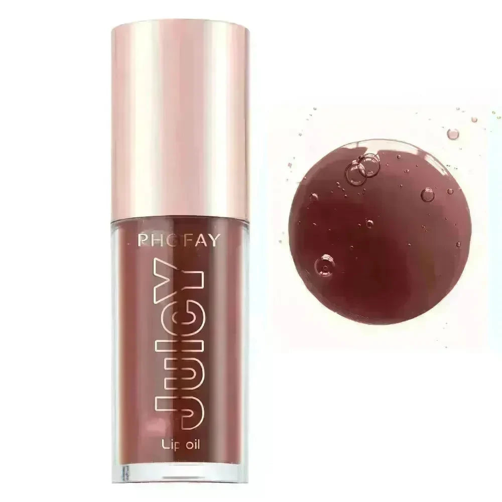 PHOFAY Glossy Juicy Lip Oil - EX-STOCK CANADA