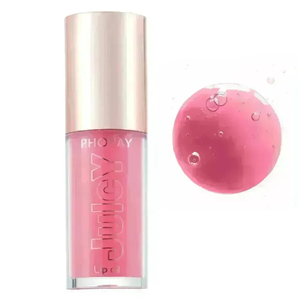 PHOFAY Glossy Juicy Lip Oil - EX-STOCK CANADA