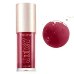 PHOFAY Glossy Juicy Lip Oil - EX-STOCK CANADA