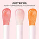 PHOFAY Glossy Juicy Lip Oil - EX-STOCK CANADA