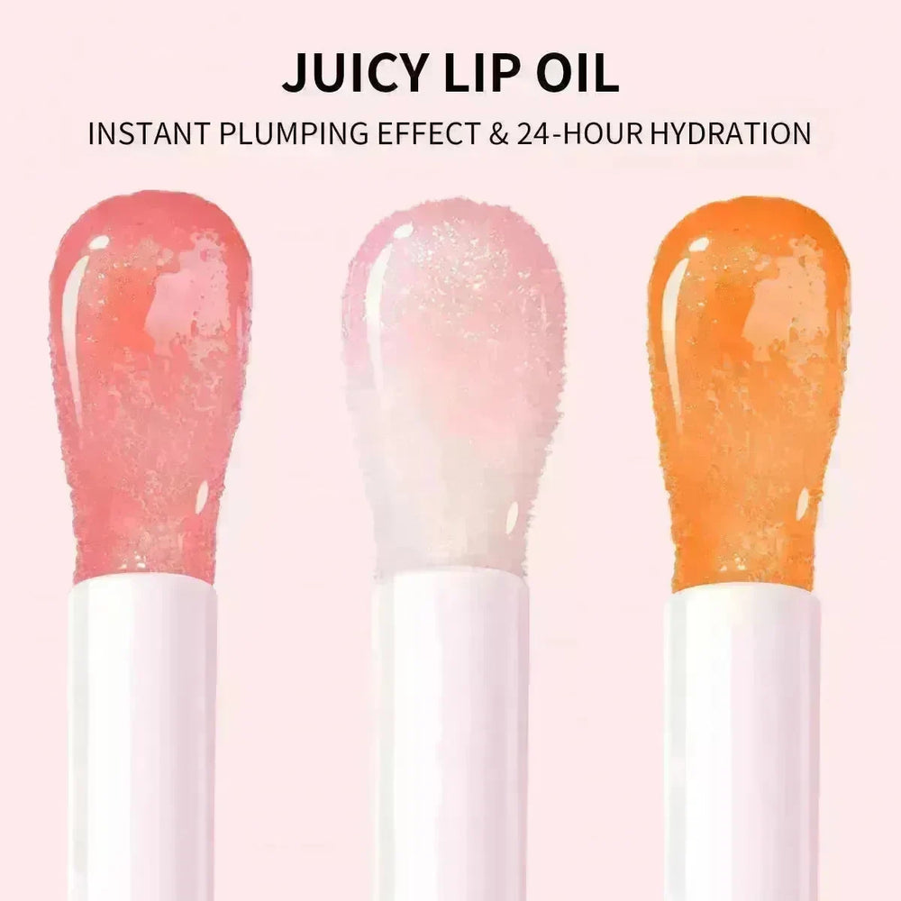 PHOFAY Glossy Juicy Lip Oil - EX-STOCK CANADA