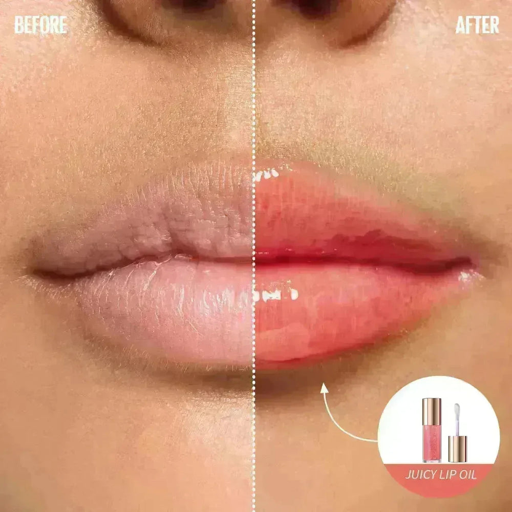 PHOFAY Glossy Juicy Lip Oil - EX-STOCK CANADA