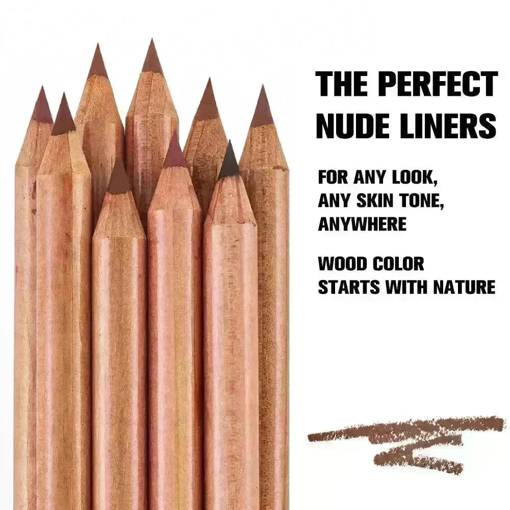 PHOFAY Nude Lipliner Kit - EX-STOCK CANADA