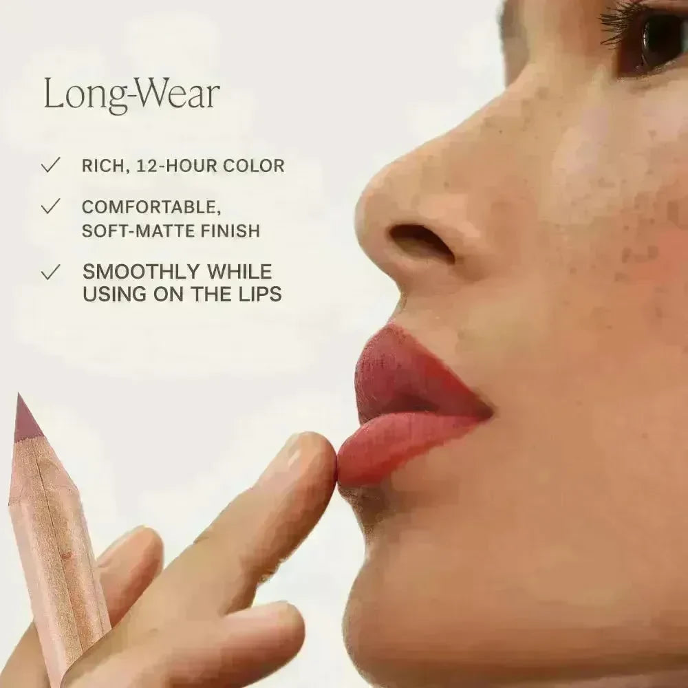 PHOFAY Nude Lipliner Kit - EX-STOCK CANADA