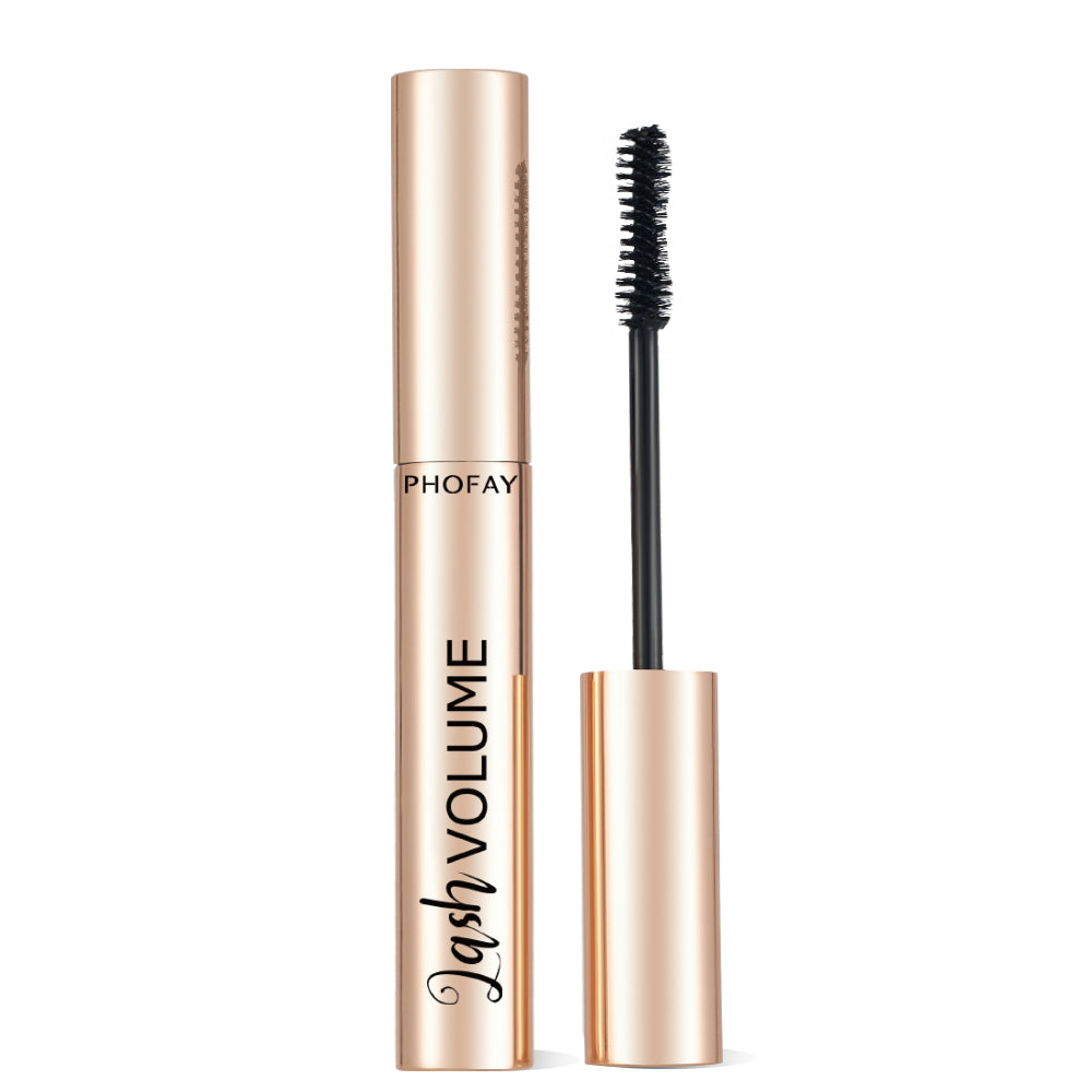 PHOFAY Lash Volume Mascara – Volumizing, Curling & Lengthening (10g)