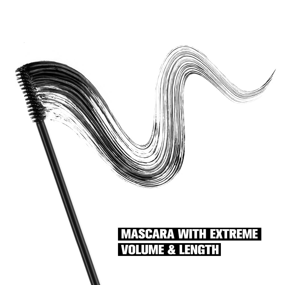 PHOFAY Lash Volume Mascara – Volumizing, Curling & Lengthening (10g)
