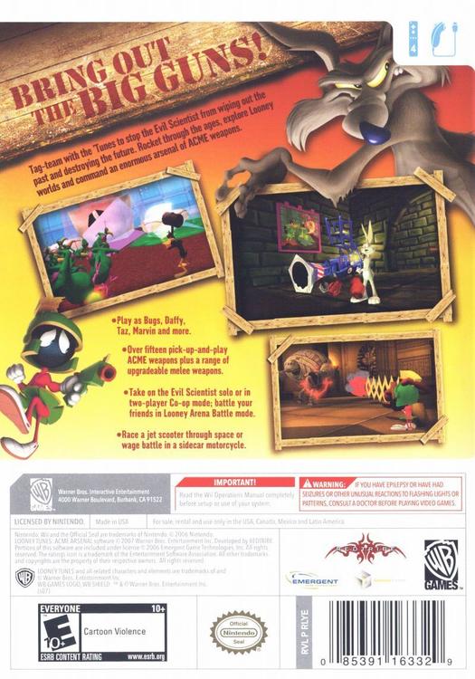Looney Tunes: Acme Arsenal 