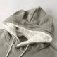 Women Embroidery Big Pocket Hoodie Pullovers Fall Winter Sweatshirt - EX-STOCK CANADA