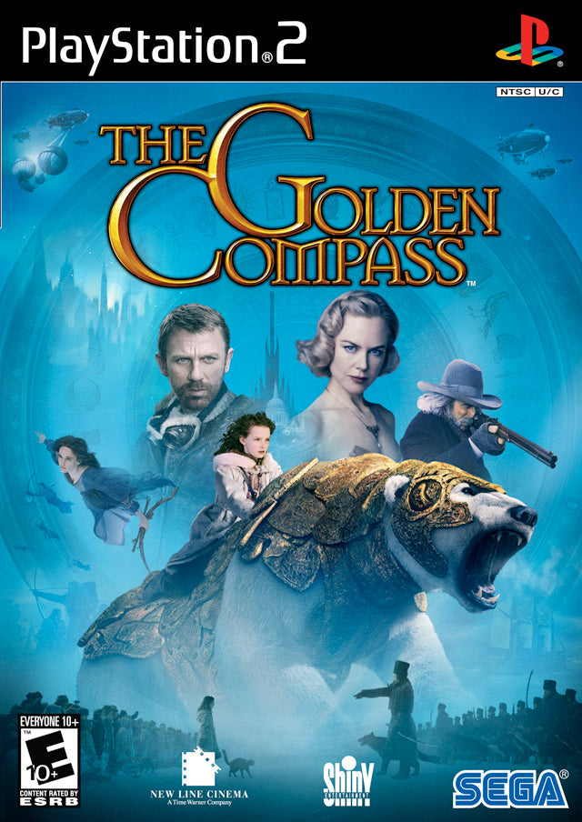 The Golden Compass 