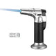 Portable Gun shape Lighter Cigarette Lighter - EX-STOCK CANADA