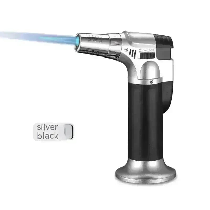 Portable Gun shape Lighter Cigarette Lighter - EX-STOCK CANADA